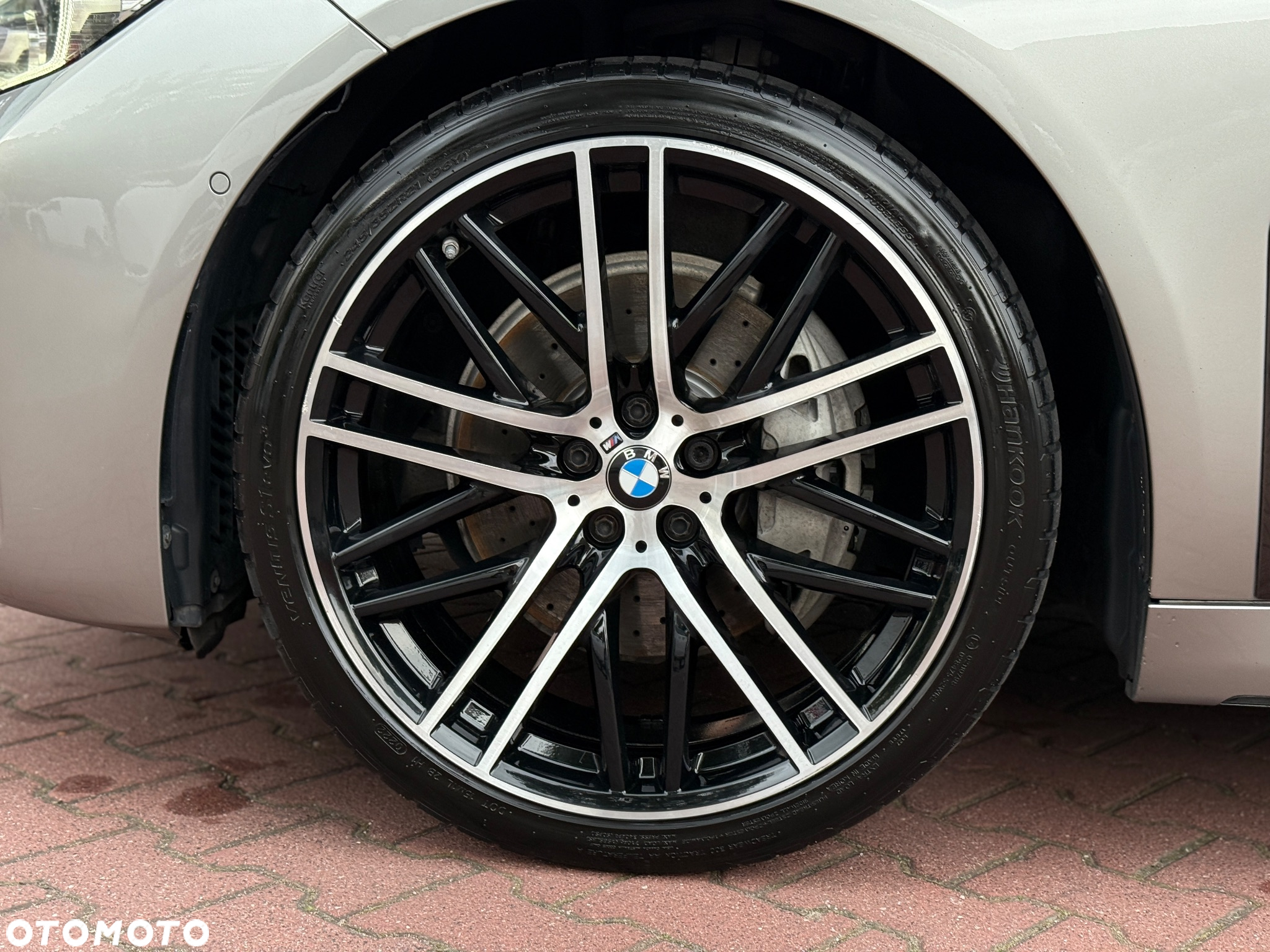 BMW Seria 7 740Li sport - 10
