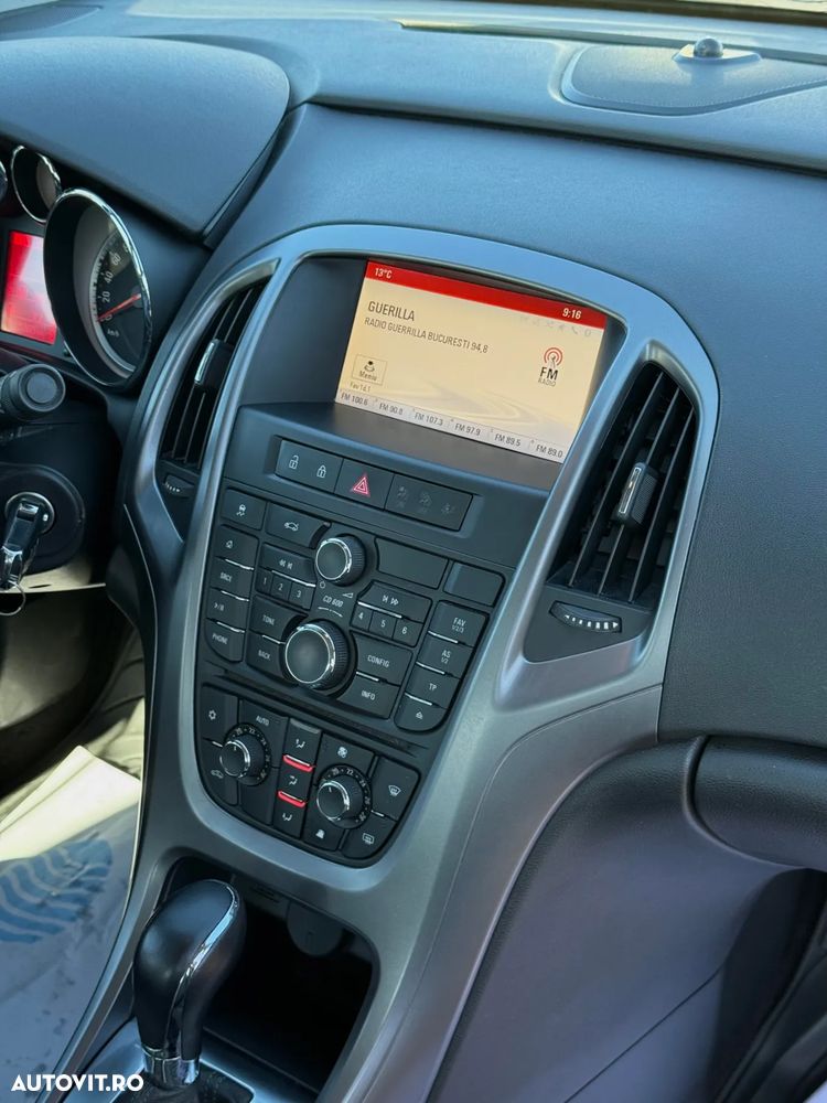 Opel Astra 1.6 TWINPORT ECOTEC Enjoy Aut. - 12