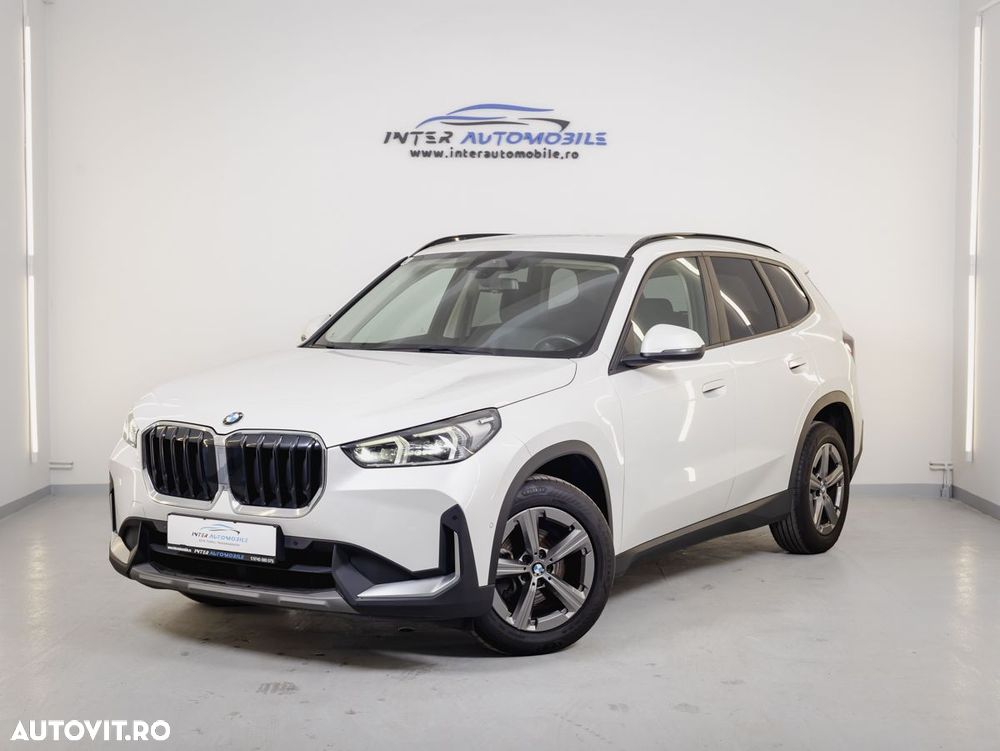 BMW X1 sDrive18d Aut. Advantage - 10