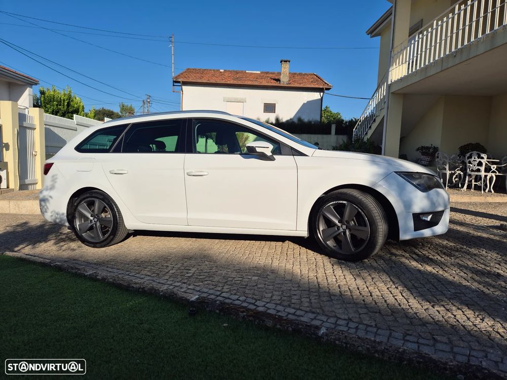 SEAT Leon ST 2.0 TDI FR S/S - 3