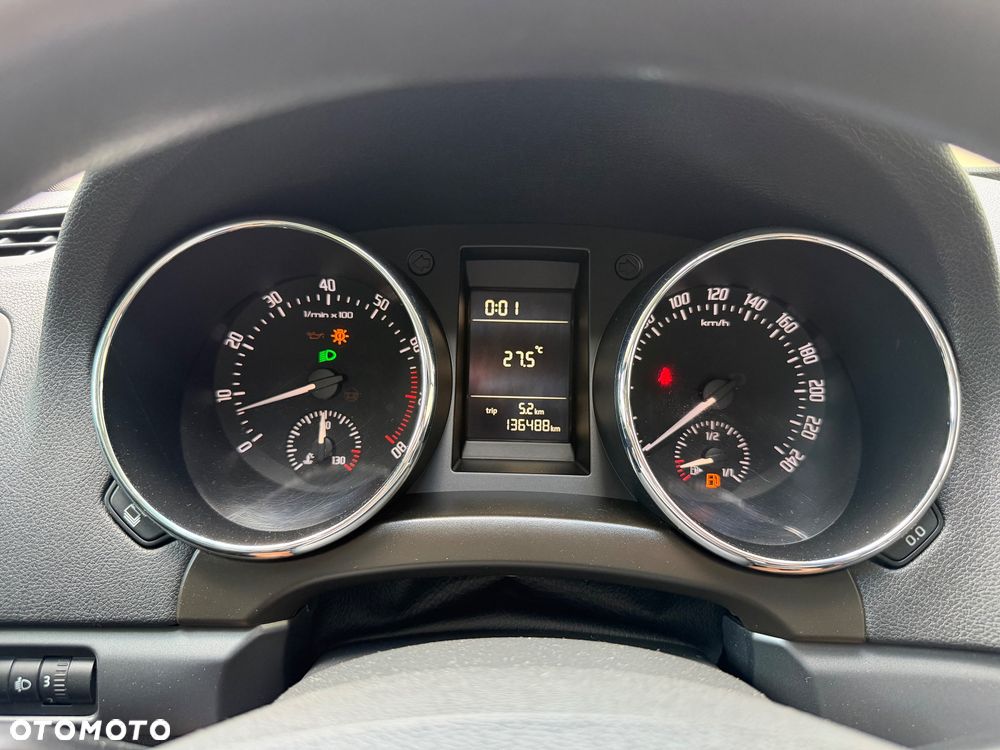 Skoda Yeti 1.2 TSI Elegance - 23