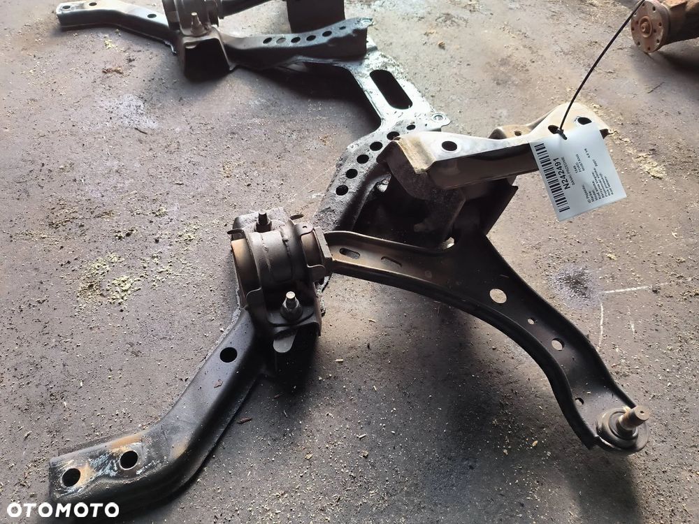 Rama pomocnicza przednia sanki Ford, Mustang V 2007, Kabriolet 4.0 - 7