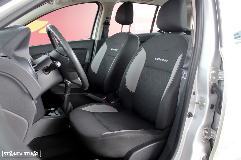 Dacia Sandero 0.9 TCe Stepway - 7