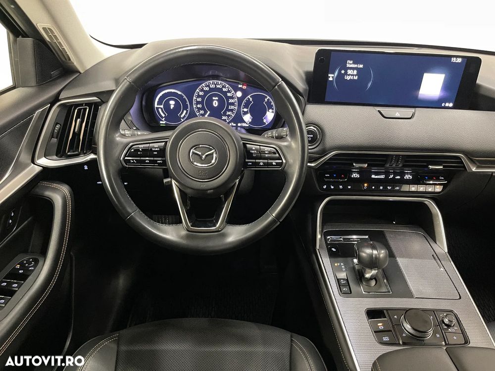 Mazda CX-60 AWD PHEV Aut. HOMURA - 7