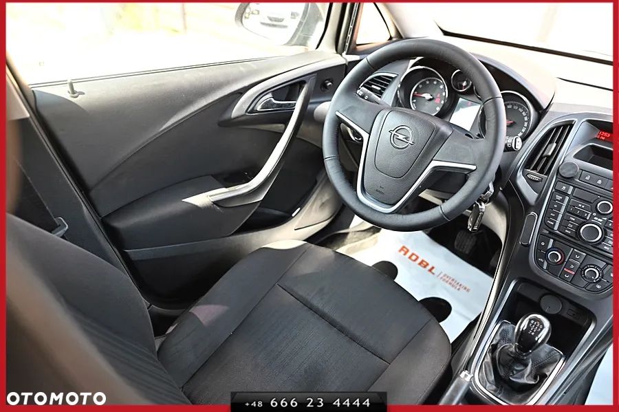 Opel Astra 1.4 Turbo Innovation - 20