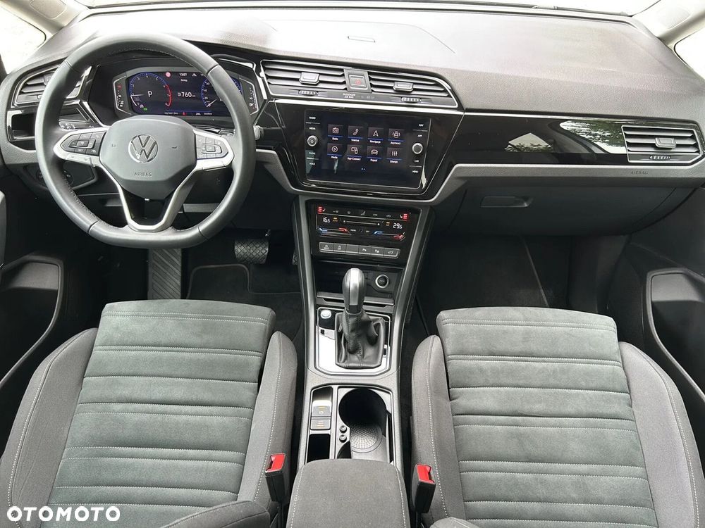 Volkswagen Touran 1.5 TSI EVO Highline DSG - 5