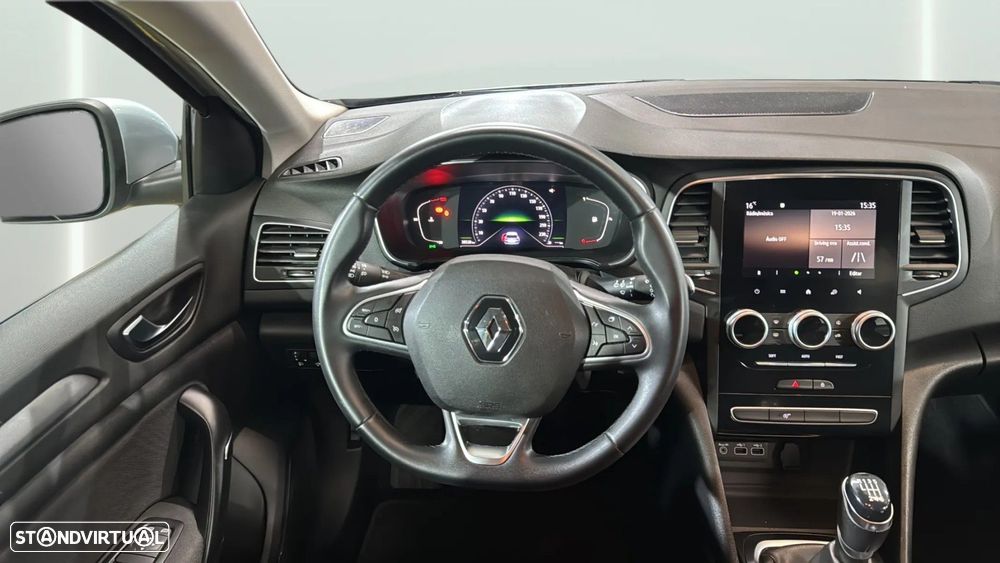 Renault Mégane Sport Tourer - 21