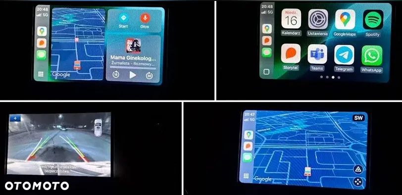 Ford Edge 2.0 EcoBlue Twin-Turbo 4WD Titanium - 14