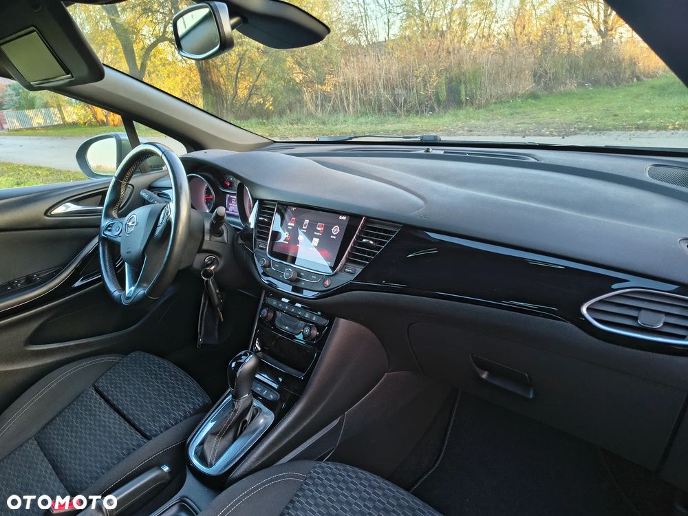 Opel Astra - 16