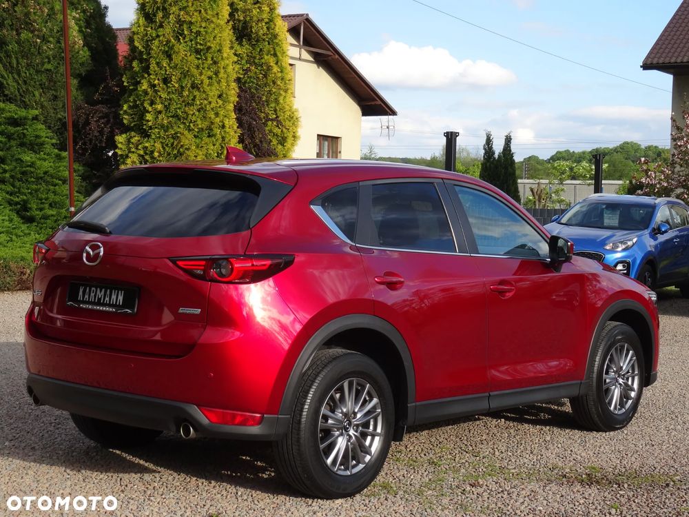 Mazda CX-5 SKYACTIV-G 165 Exclusive-Line - 10