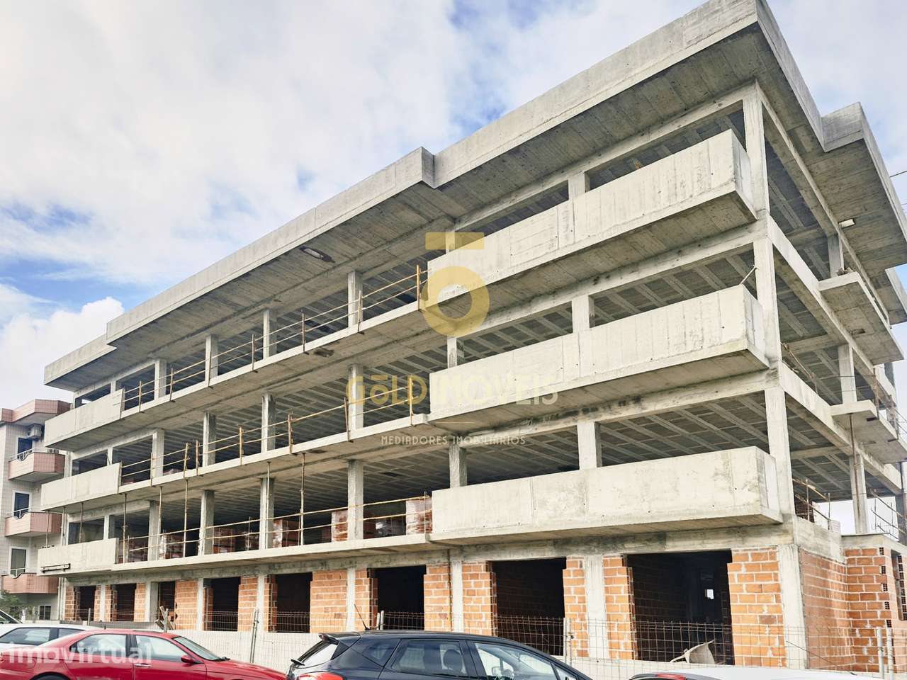 Apartamento T3 Venda em Oliveira de Azeméis, Santiago de Riba-Ul, Ul, - Grande imagem: 4/6