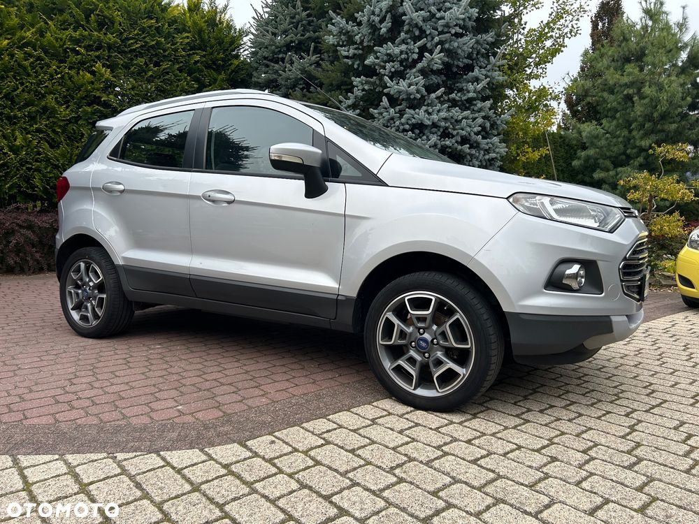 Ford EcoSport 1.0 EcoBoost TREND - 37