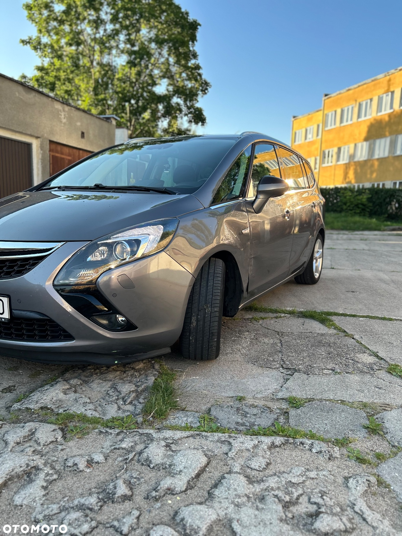 Opel Zafira Tourer 2.0 CDTI Automatik Style - 5