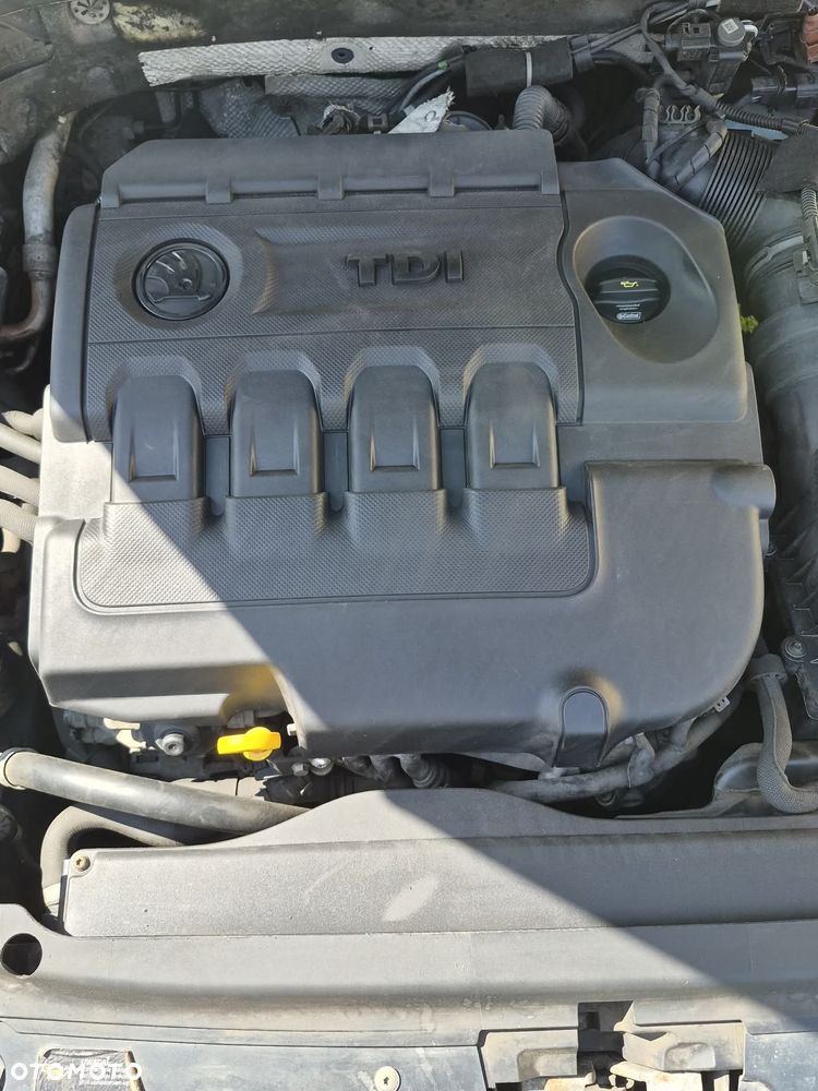Skoda Octavia 2.0 TDI Style - 17