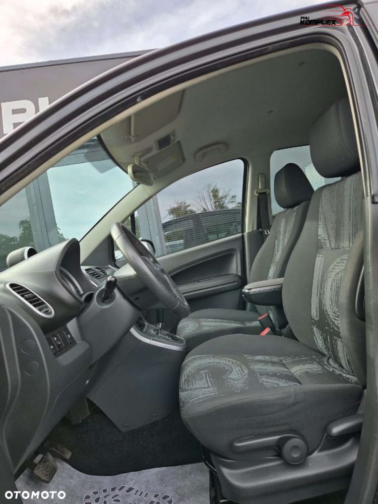 Opel Agila - 9