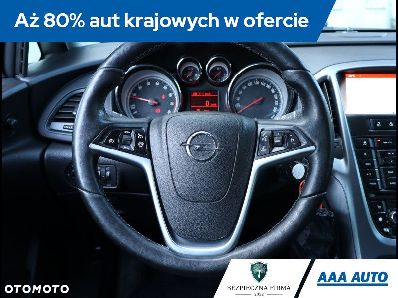 Opel Astra - 21