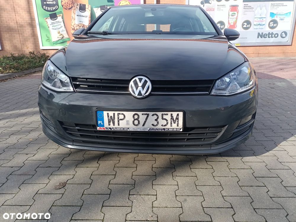 Volkswagen Golf VII 2.0 TDI BMT Highline - 12