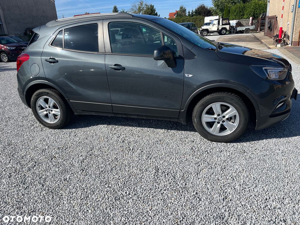 Opel Mokka 1.4 Turbo ecoFLEX Start/Stop Color Edition - 19