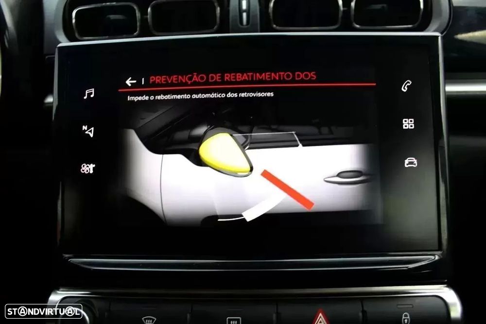 Citroën C3 1.2 PureTech Max EAT6 - 48