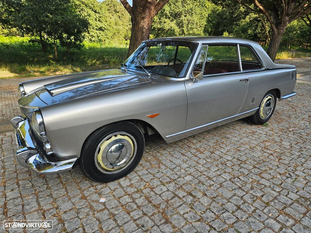 Lancia Flaminia