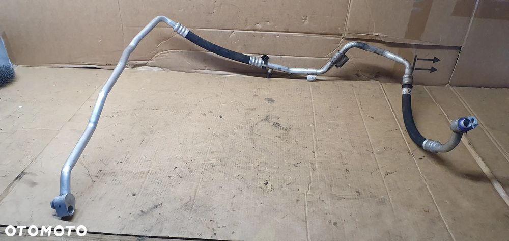 Przewód rurka klimatyzacji klimy BMW 2 F45 Active Tourer 1.5 D 9209722 9209721 - 1