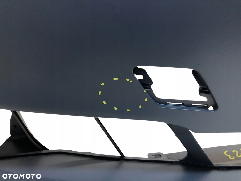 BMW 5 GT F07 LCI LIFT 2014-2017 4x PDC + OTW. SPRYSKIWACZY Zderzak przedni - 4