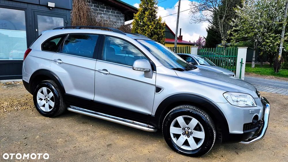 Chevrolet Captiva 2.4 LS - 7