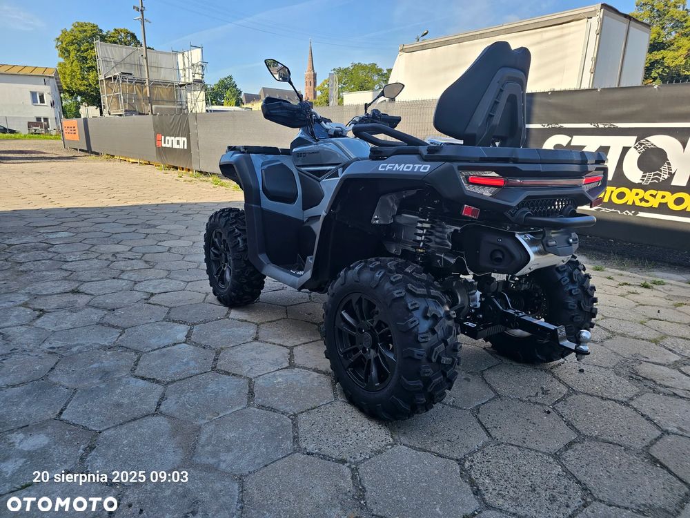 CFMoto CForce - 5