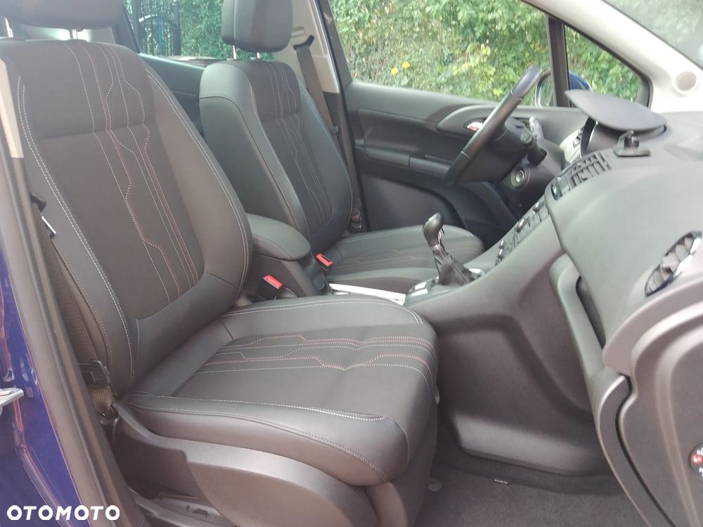 Opel Meriva 1.4 T Cosmo - 8