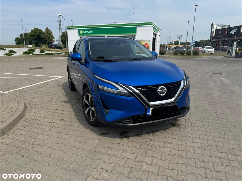 Nissan Qashqai 1.3 DIG-T MHEV Premiere Edition - 1