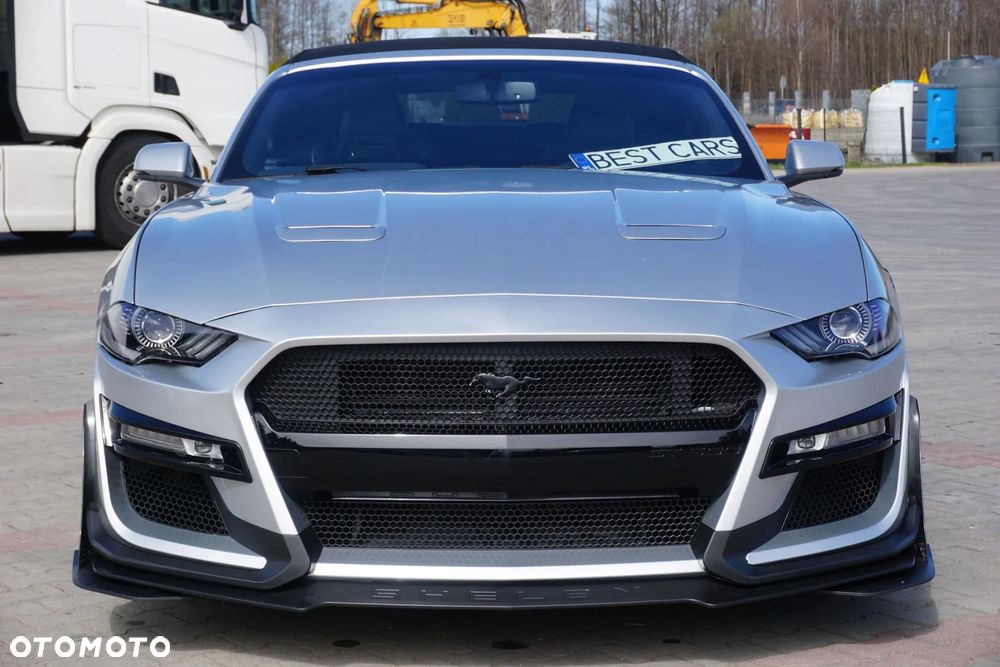 Ford Mustang 5.0 Ti-VCT V8 GT - 2