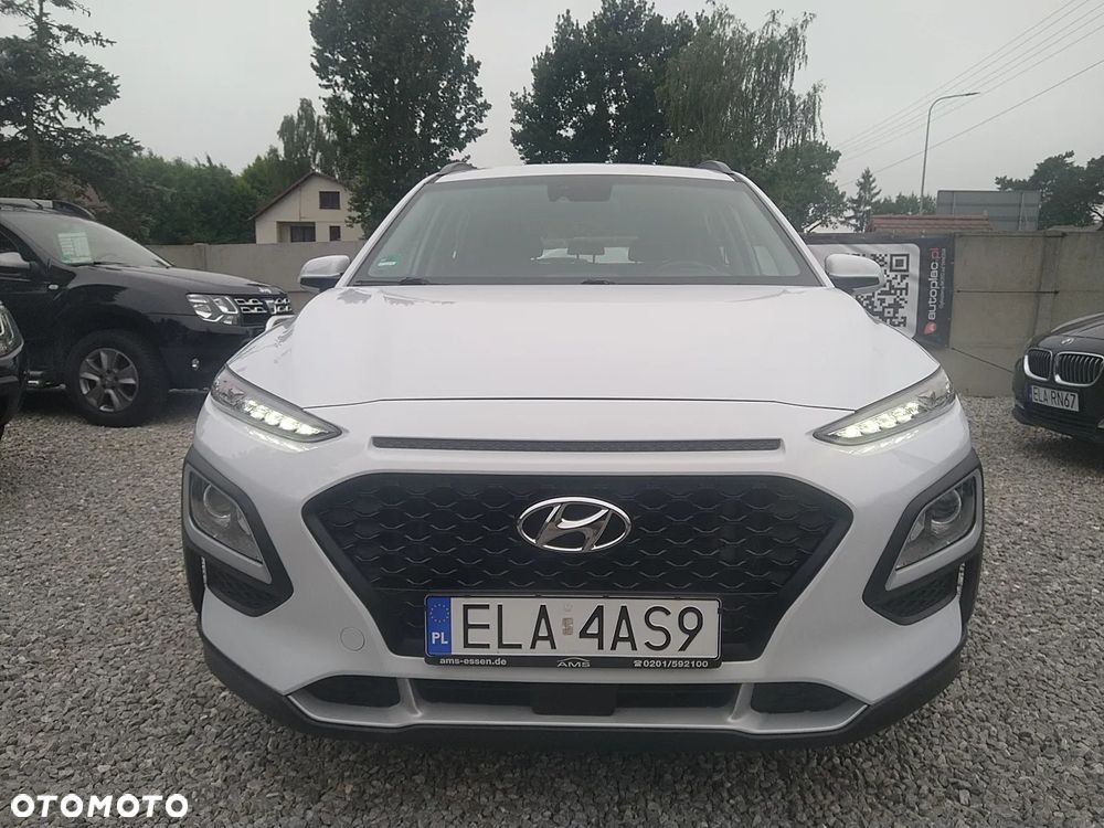 Hyundai Kona - 2