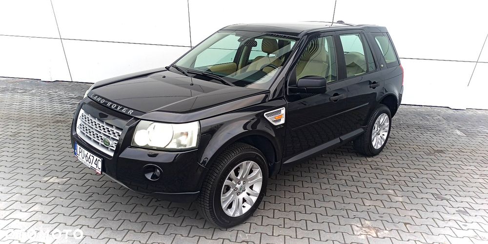 Land Rover Freelander TD4 Automatik HSE - 3
