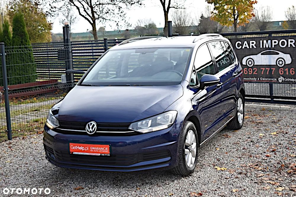 Volkswagen Touran 1.6 TDI BMT Comfortline - 8