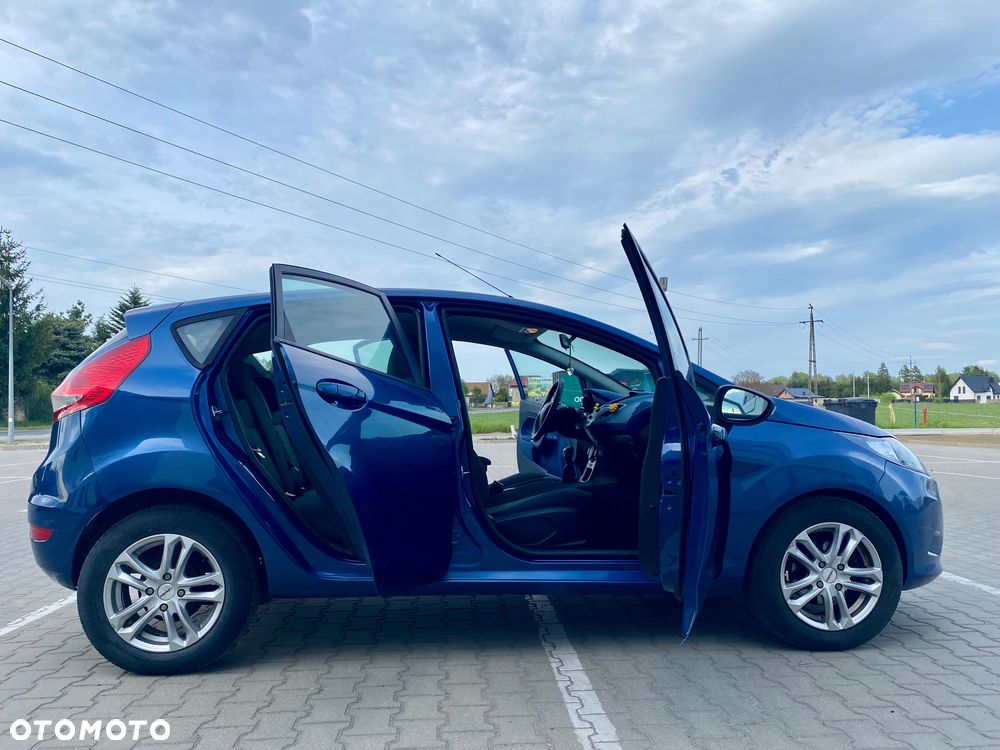 Ford Fiesta - 18
