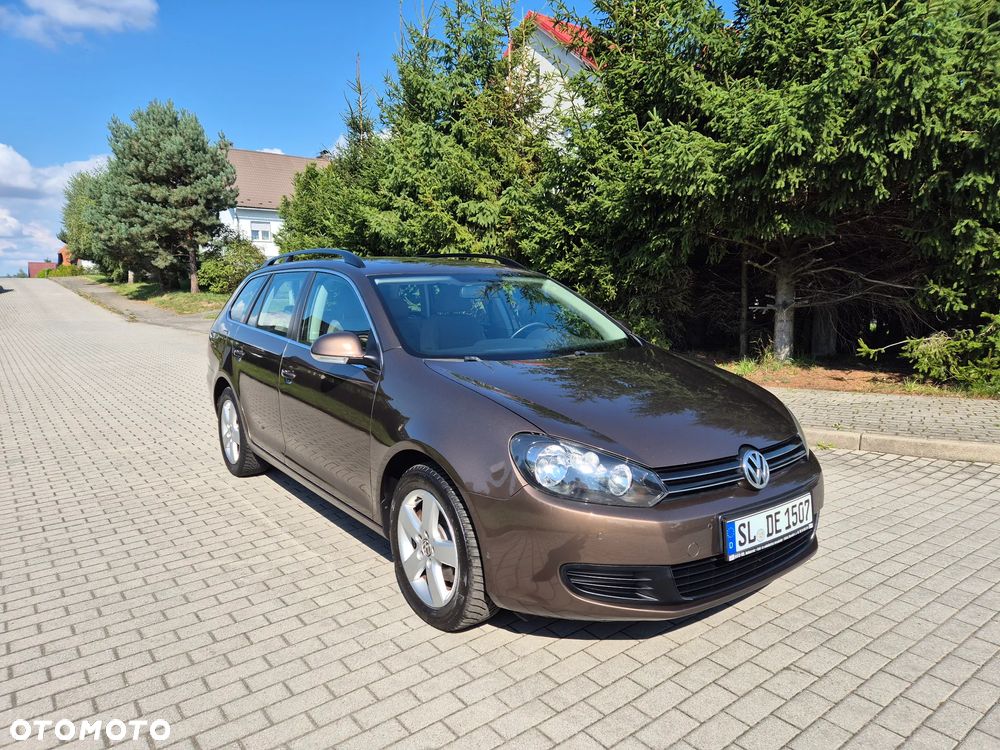 Volkswagen Golf 1.2 TSI BlueMotion Technology Style - 5