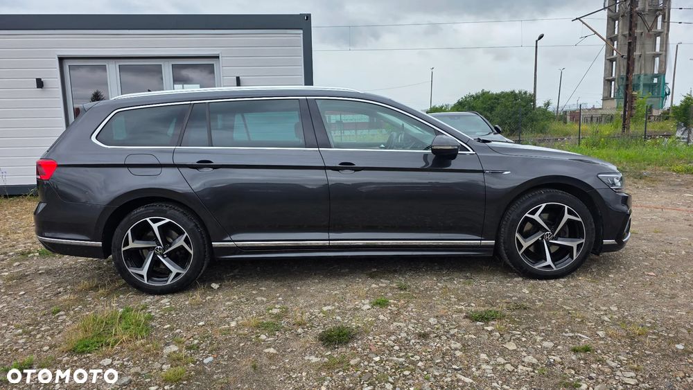 Volkswagen Passat 2.0 TDI Business DSG - 8