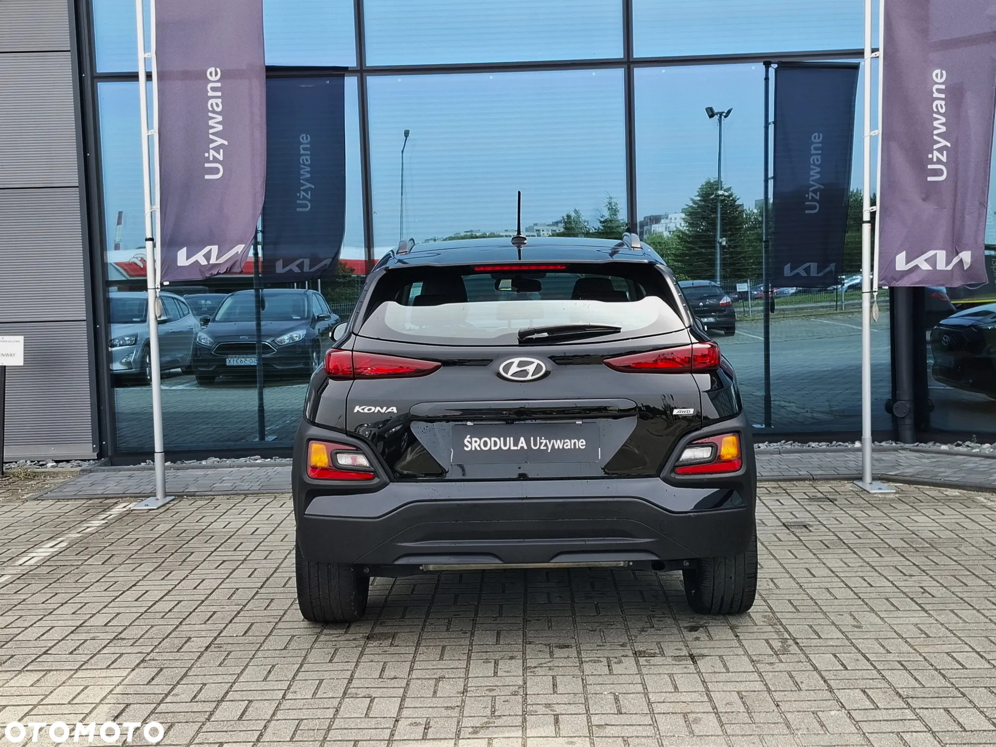 Hyundai Kona 1.6 T-GDI Premium 4WD DCT - 6