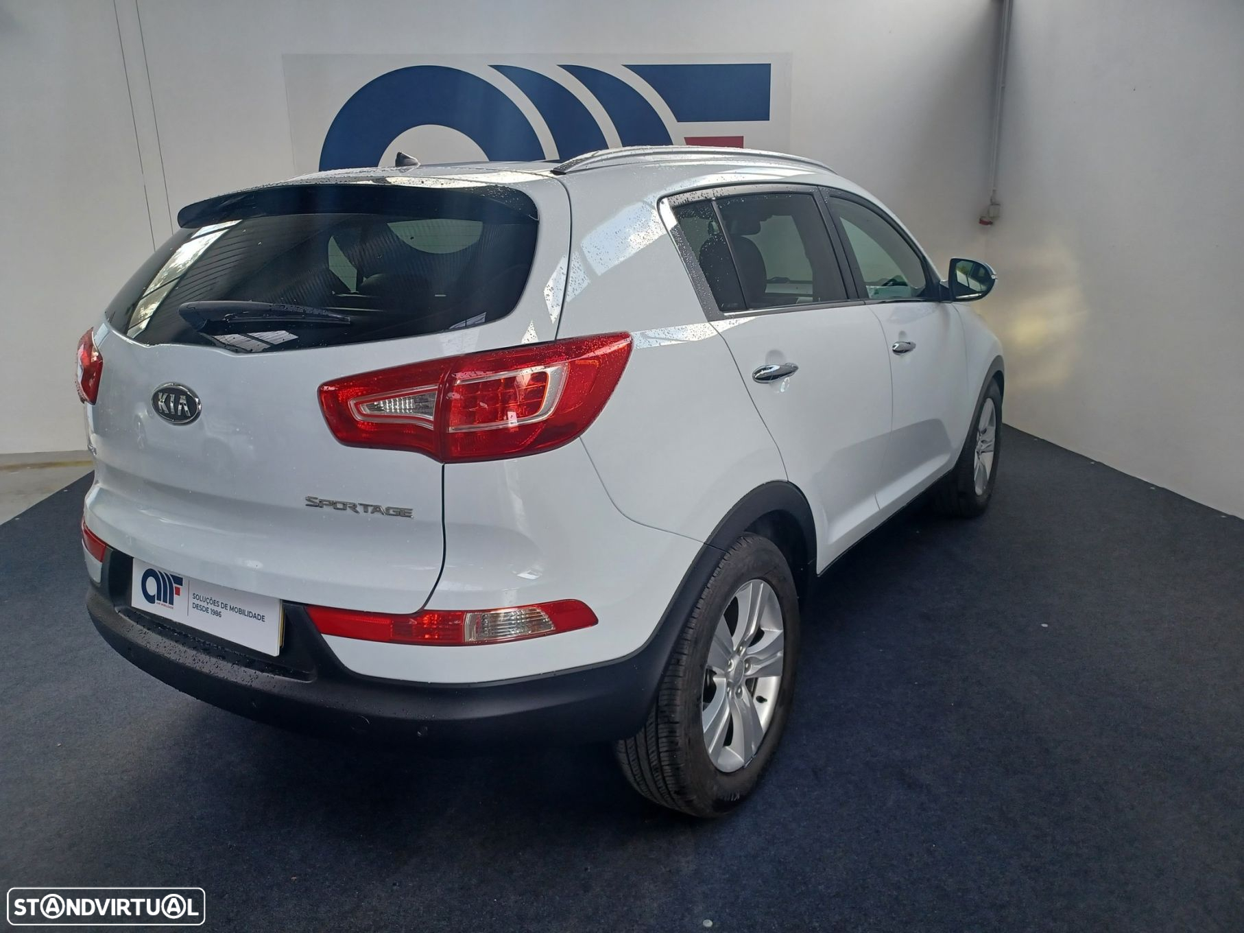 Kia Sportage 2.0 CRDI TX - 7