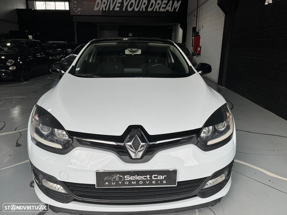Renault Mégane Coupe 1.2 TCE Dynamique SS - 4