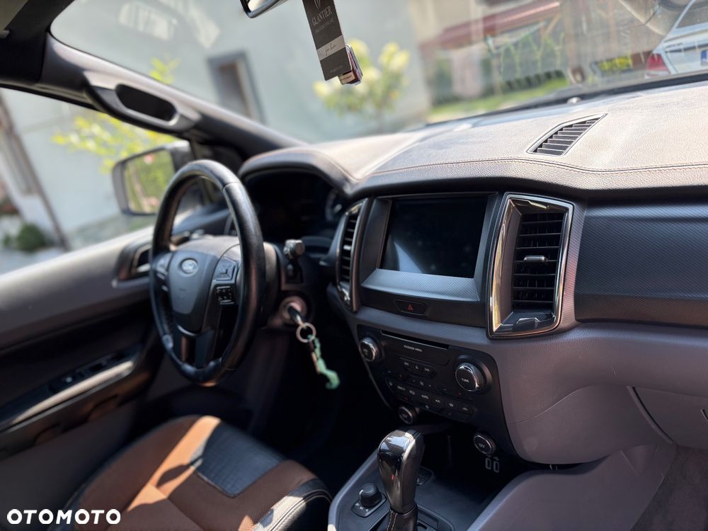 Ford Ranger Autm Wildtrak - 9
