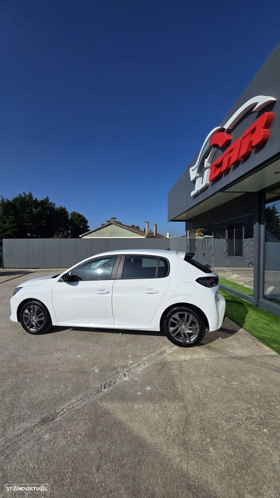 Peugeot 208 1.2 PureTech Like - 5