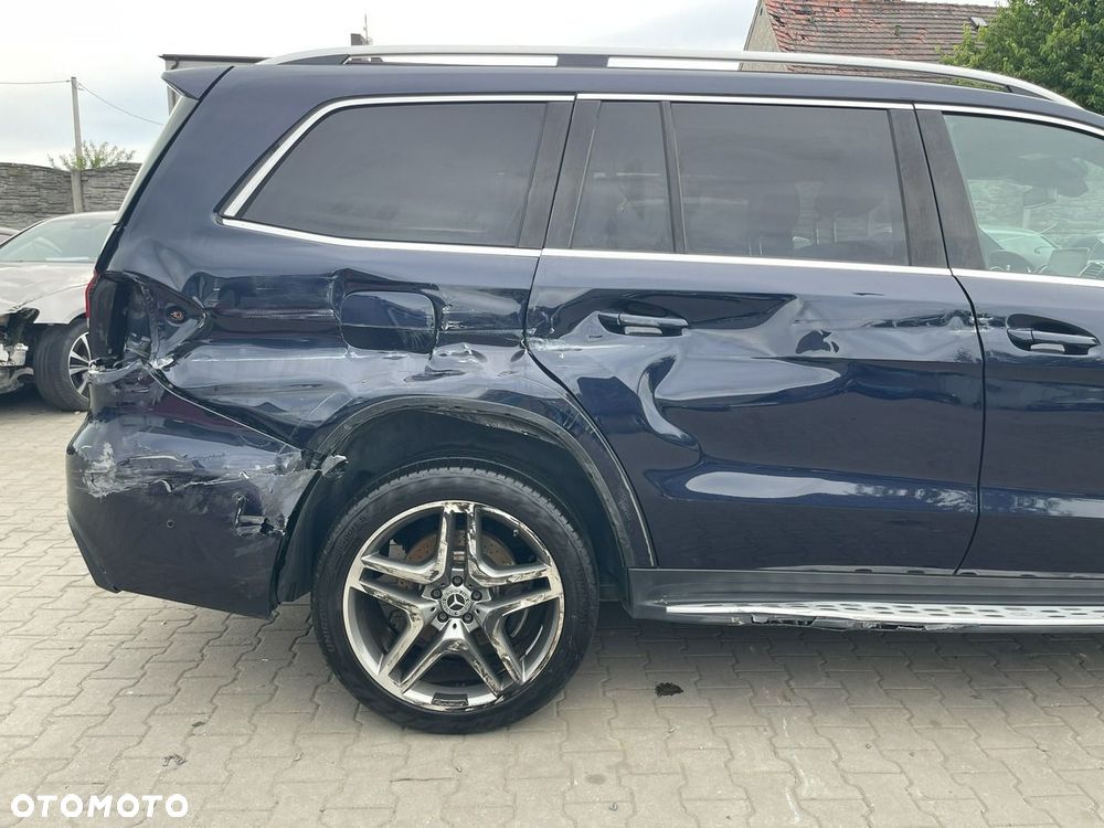 Mercedes-Benz GLS 350 d 4Matic 9G-TRONIC - 2