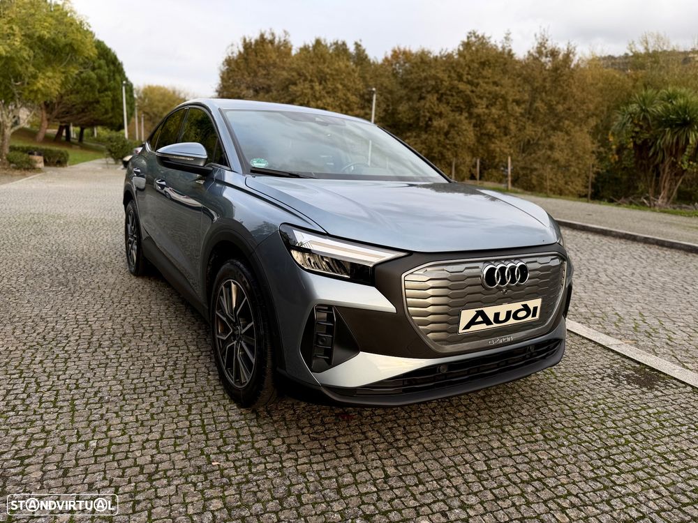 Audi Q4 Sportback e-tron 40 82 kWH - 1