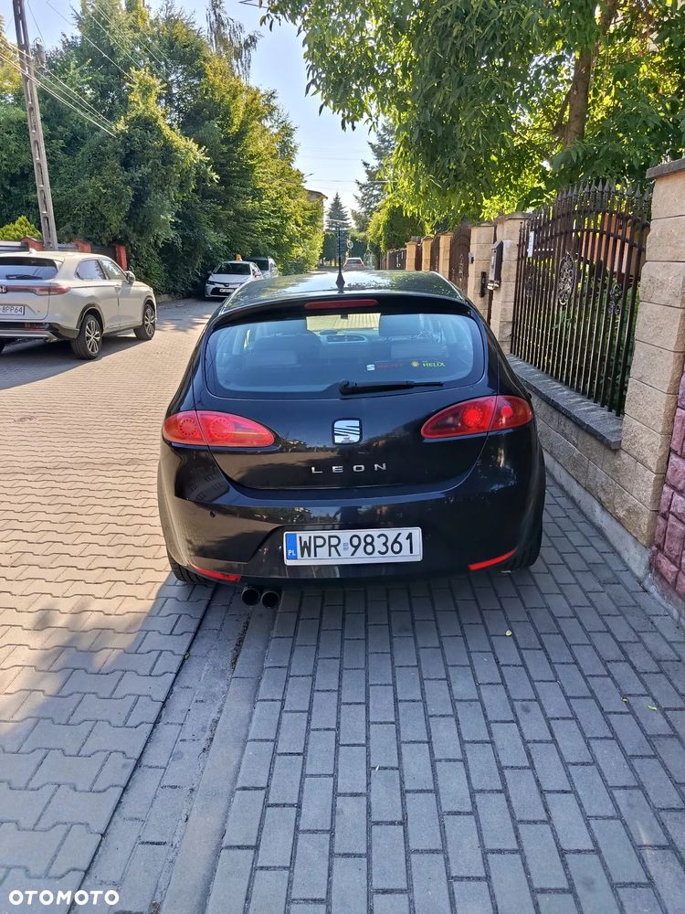 Seat Leon 1.4 TSI Reference - 8