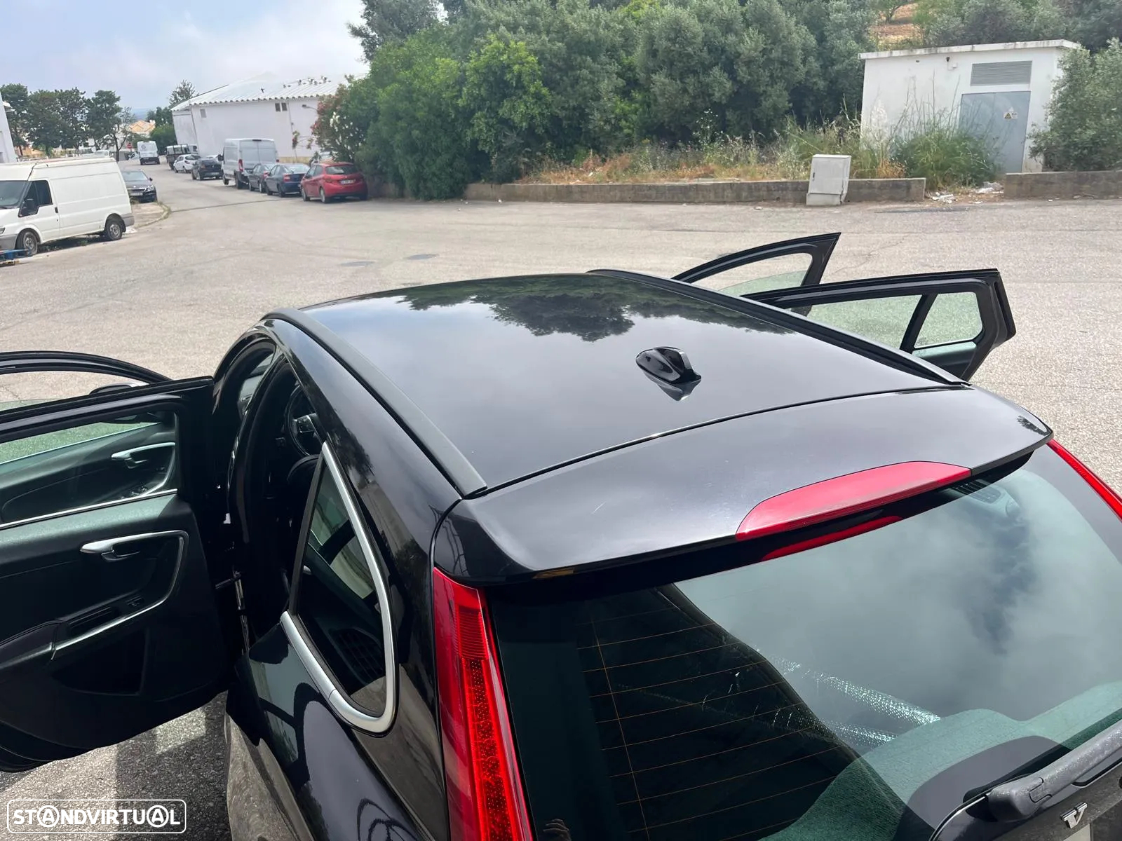 Volvo V60 1.6 D2 Drive R-Design Start/Stop - 8