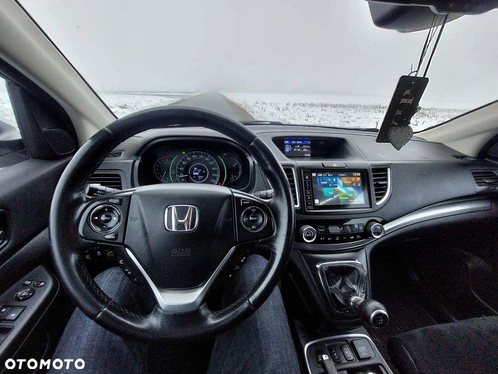 Honda CR-V 2.0i-VTEC 4WD Executive - 20