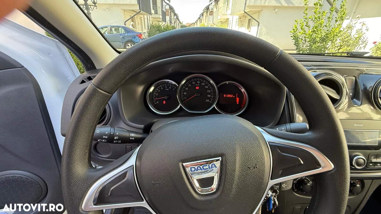 Dacia Logan 0.9 TCe SL PLUS - 2