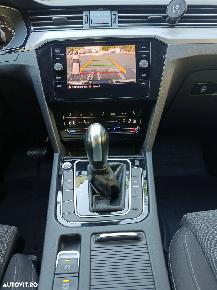 Volkswagen Passat 2.0 TDI SCR DSG Highline - 7