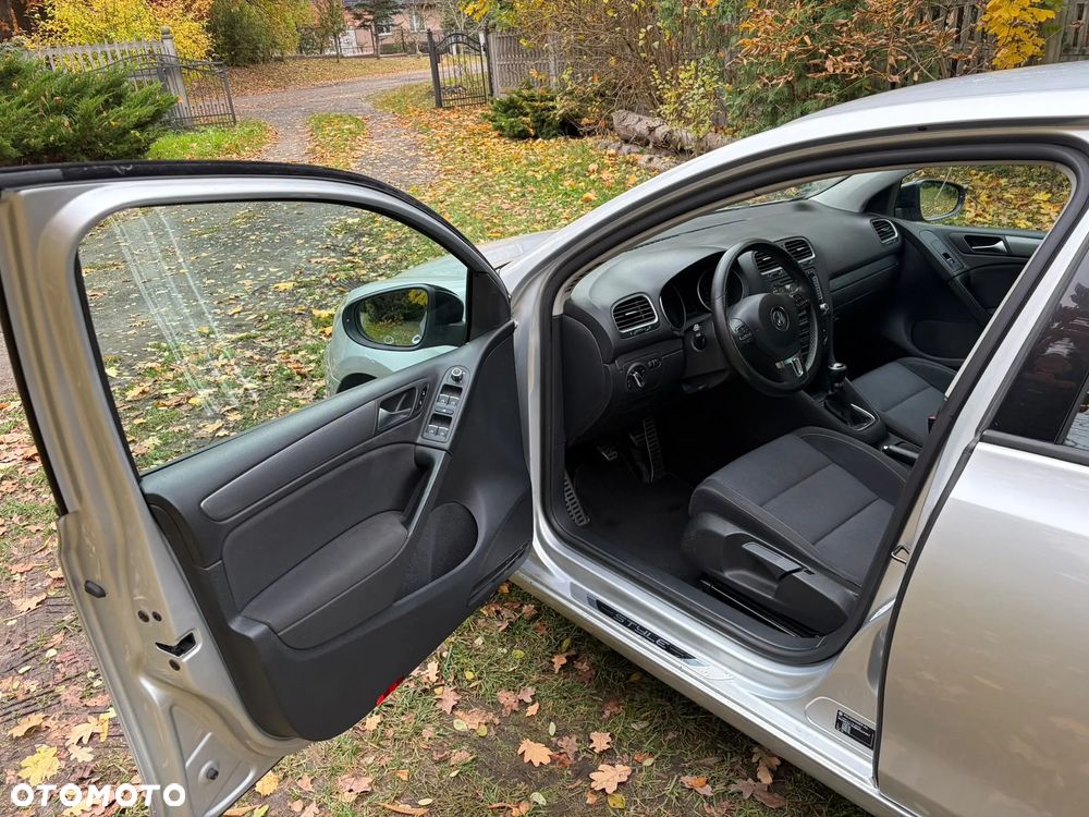 Volkswagen Golf 1.4 TSI Style - 14